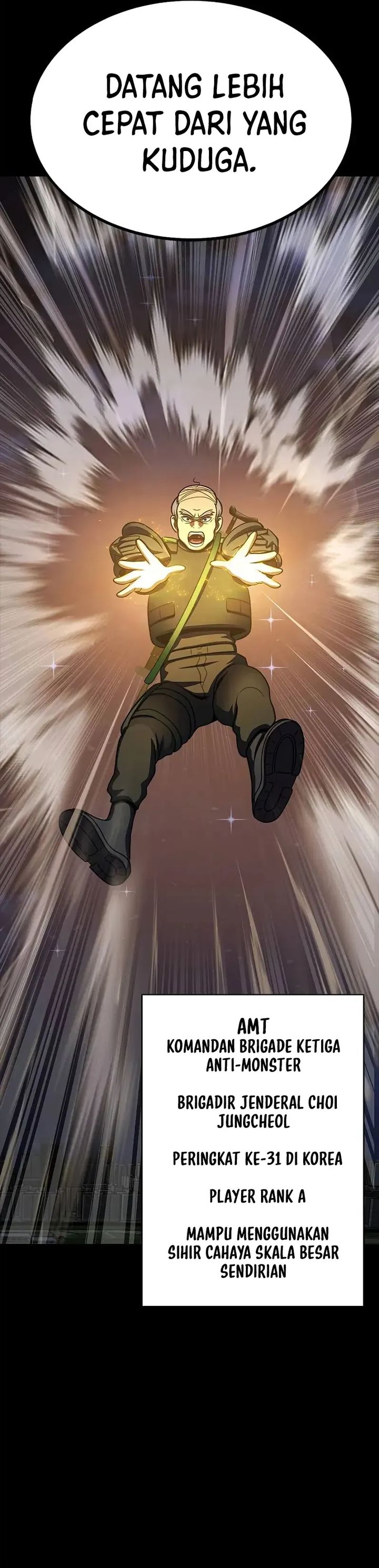 Steel-Eating Player Chapter 87 Gambar 46