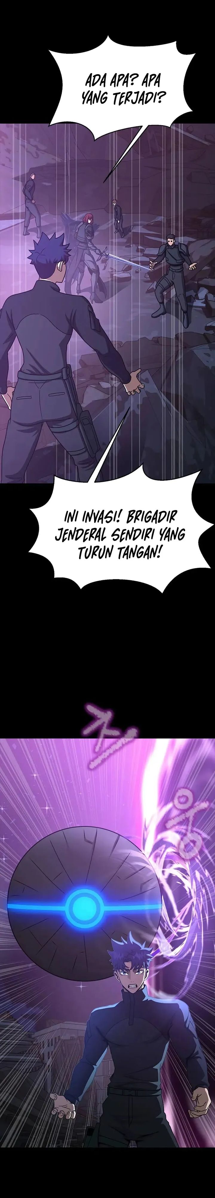 Steel-Eating Player Chapter 87 Gambar 50