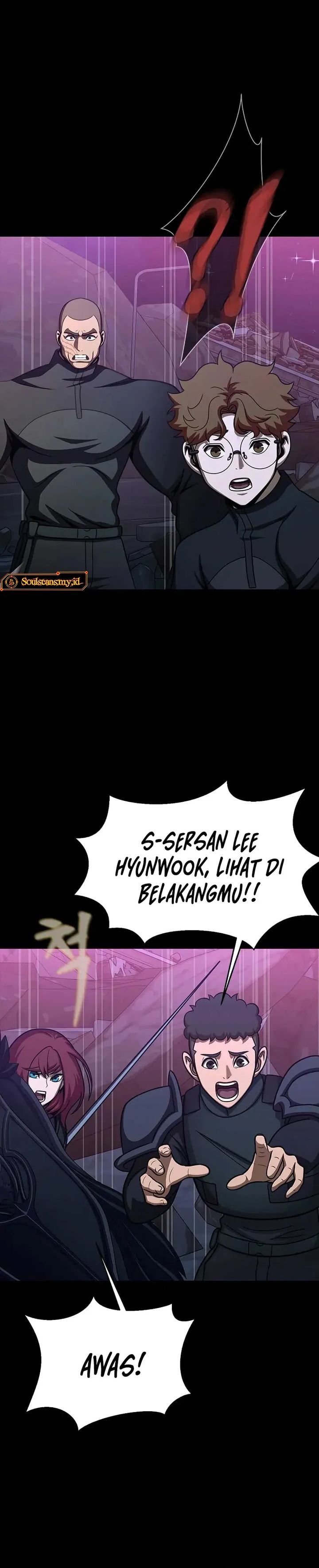 Steel-Eating Player Chapter 87 Gambar 51