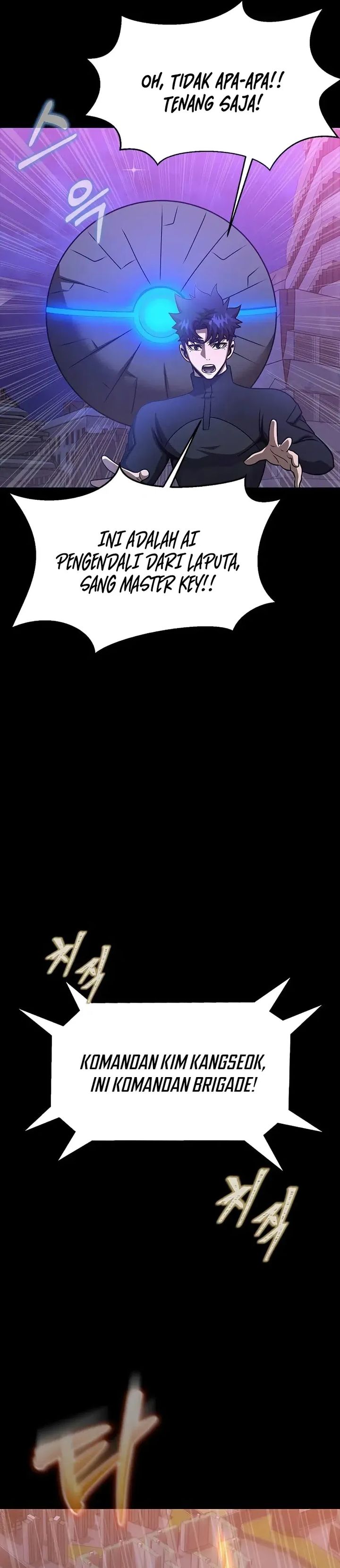 Steel-Eating Player Chapter 87 Gambar 52