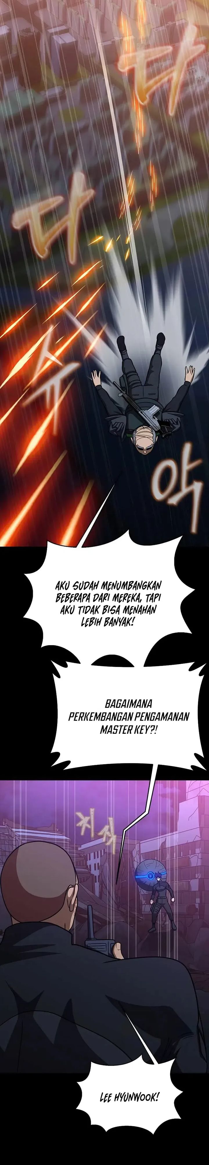 Steel-Eating Player Chapter 87 Gambar 53
