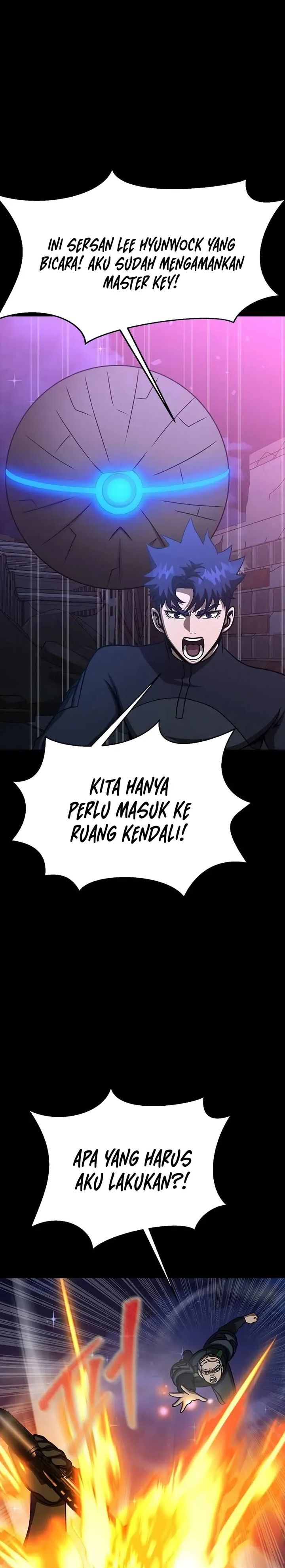 Steel-Eating Player Chapter 87 Gambar 54