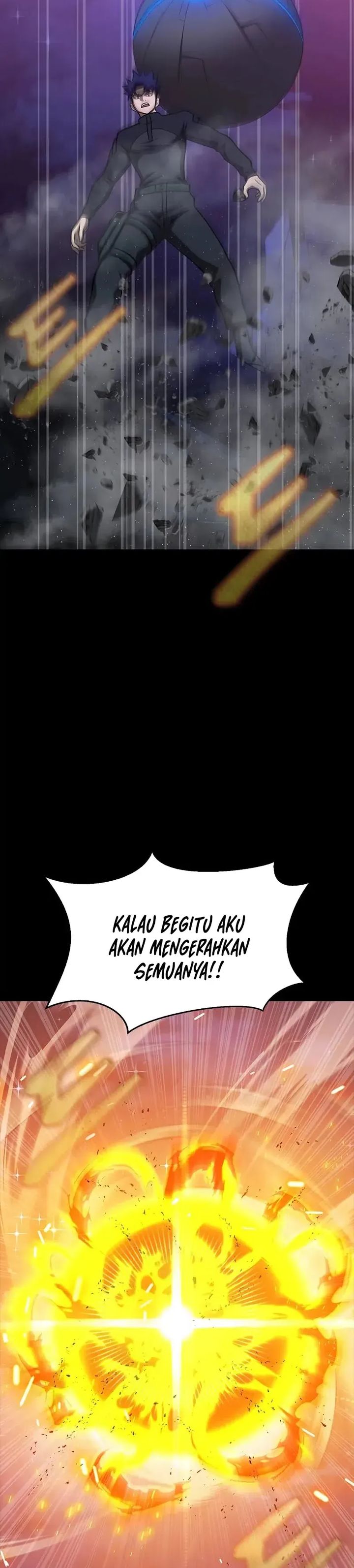 Steel-Eating Player Chapter 87 Gambar 58