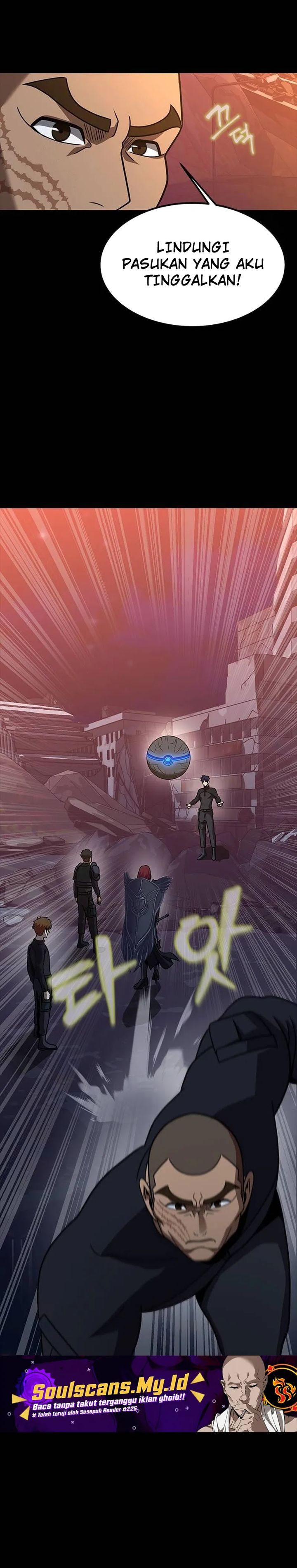 Steel-Eating Player Chapter 88 Gambar 11