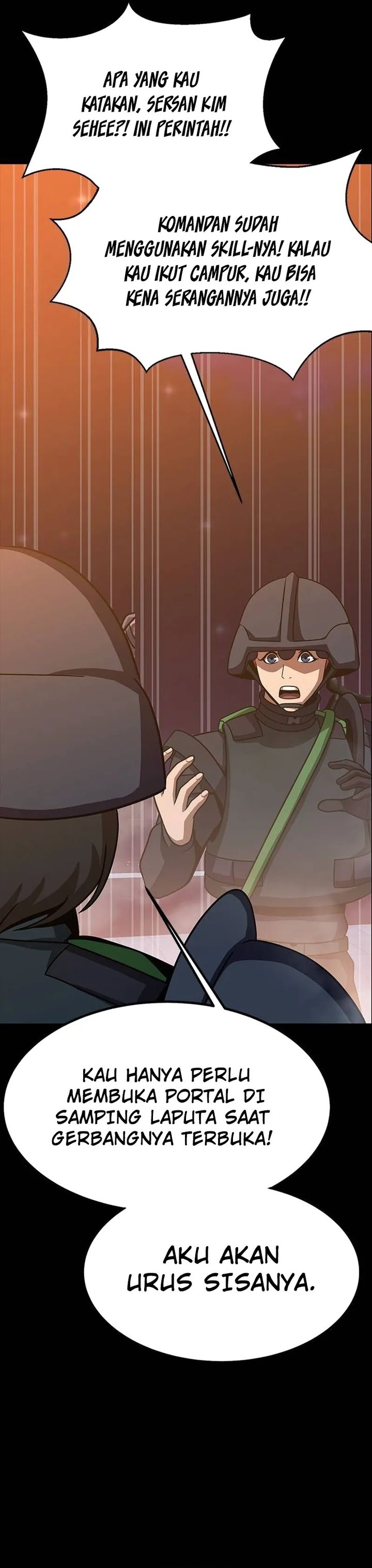 Steel-Eating Player Chapter 88 Gambar 15