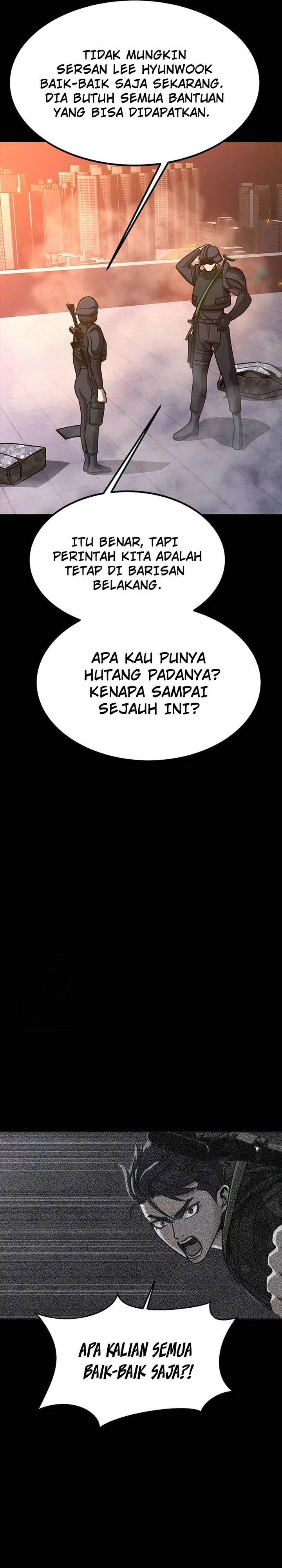 Steel-Eating Player Chapter 88 Gambar 16