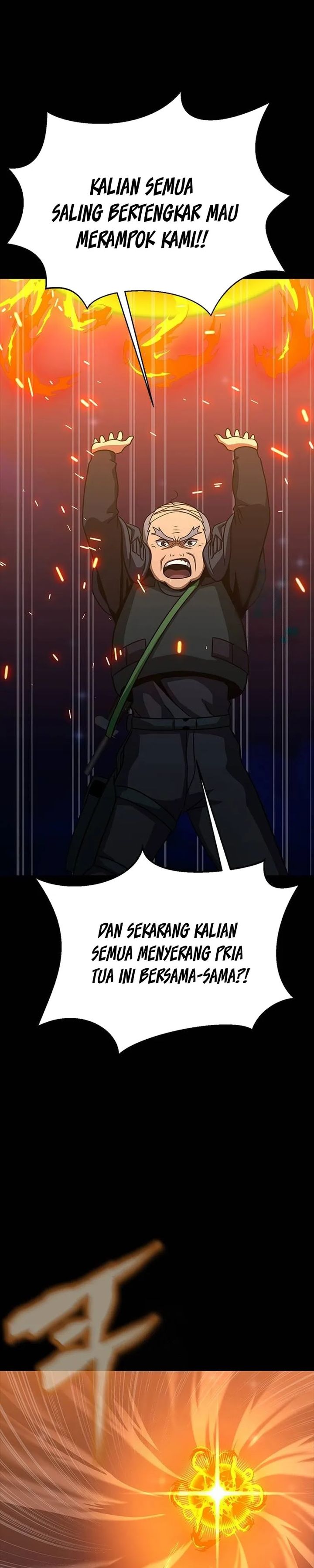 Steel-Eating Player Chapter 88 Gambar 20