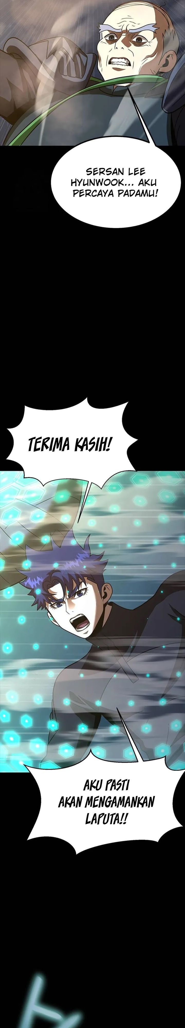 Steel-Eating Player Chapter 88 Gambar 31
