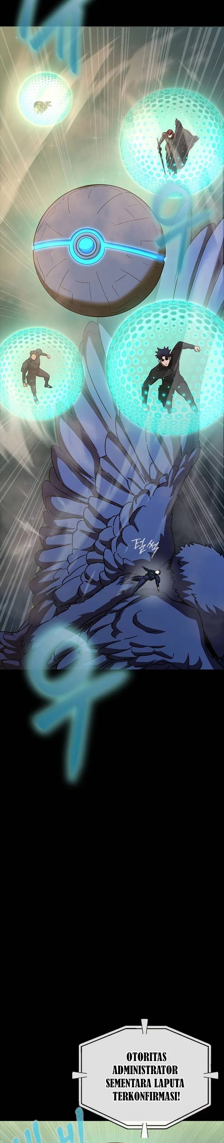 Steel-Eating Player Chapter 88 Gambar 32
