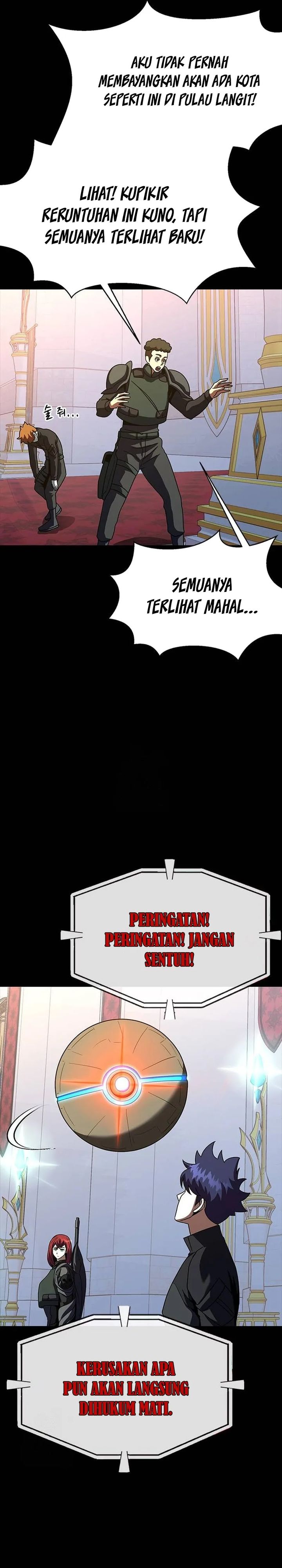 Steel-Eating Player Chapter 88 Gambar 39