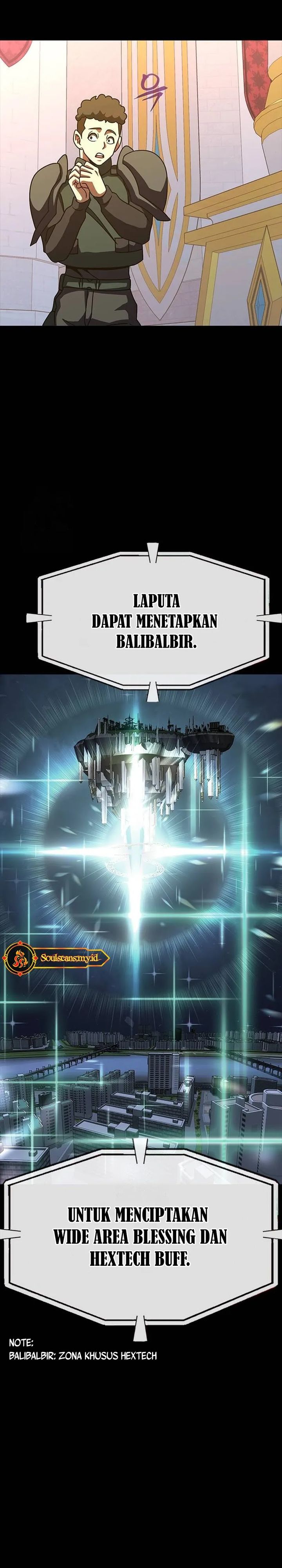 Steel-Eating Player Chapter 88 Gambar 40