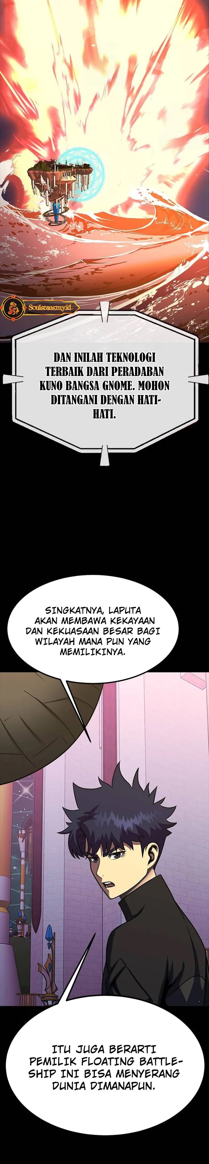 Steel-Eating Player Chapter 88 Gambar 42