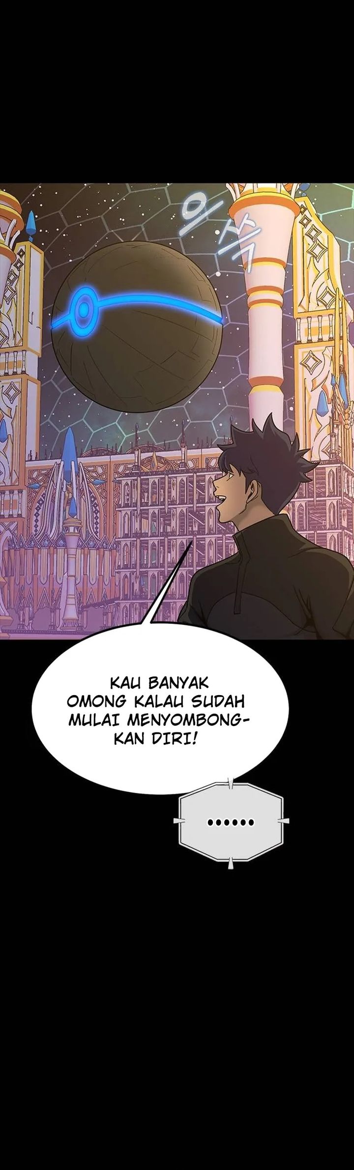 Steel-Eating Player Chapter 88 Gambar 43