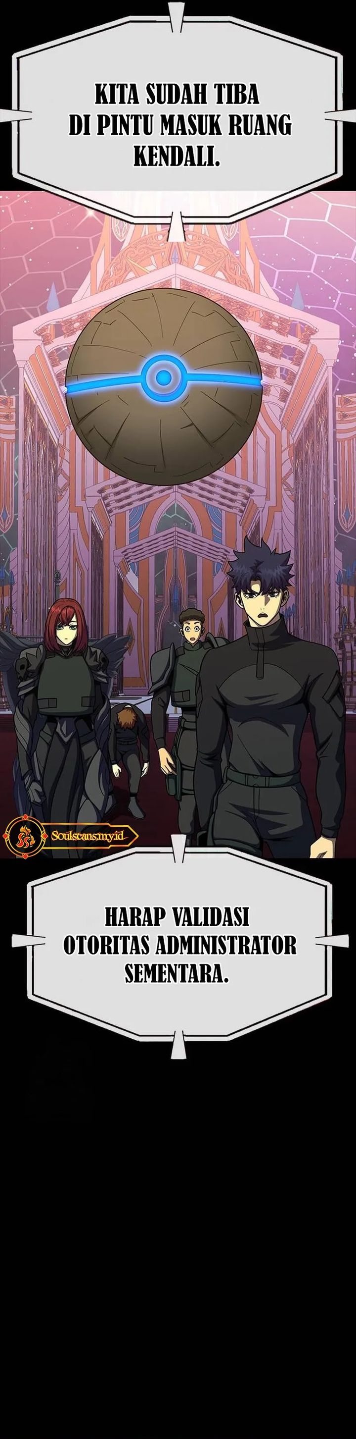 Steel-Eating Player Chapter 88 Gambar 44