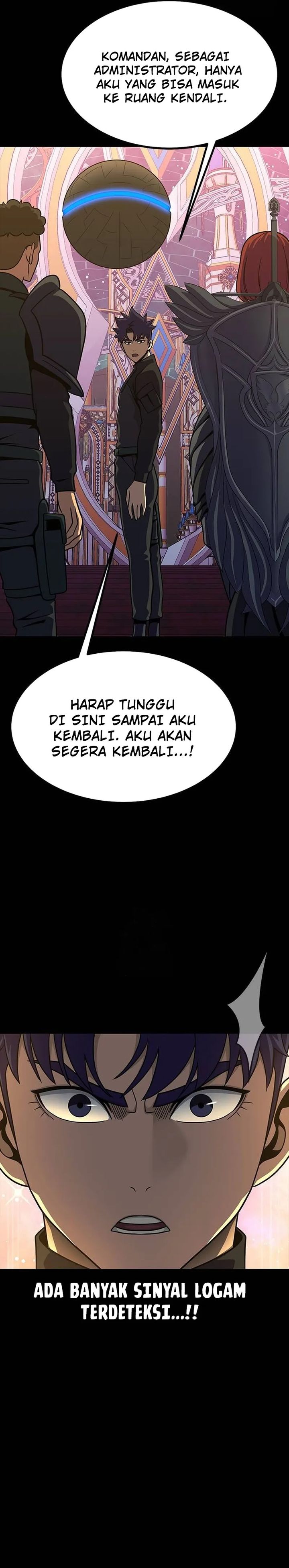Steel-Eating Player Chapter 88 Gambar 46