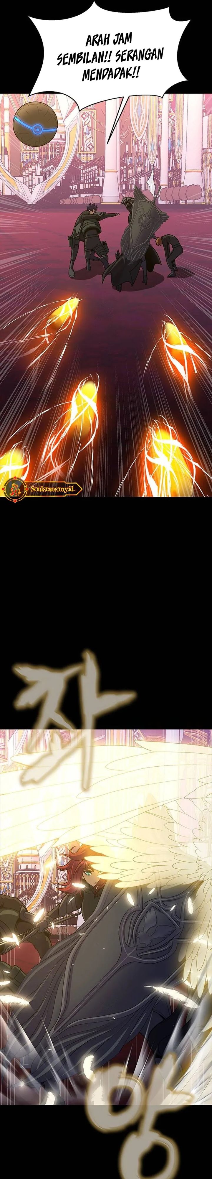 Steel-Eating Player Chapter 88 Gambar 47