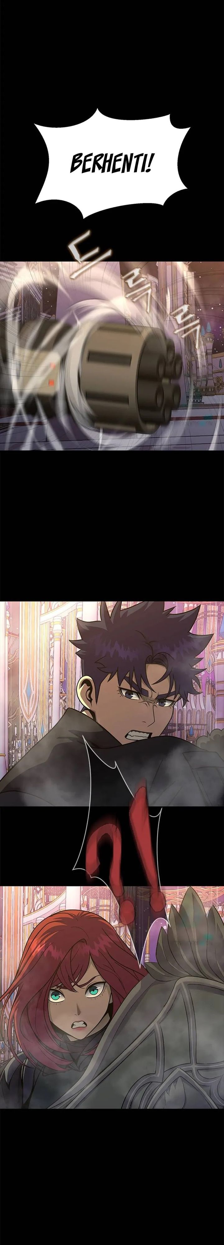 Steel-Eating Player Chapter 88 Gambar 50