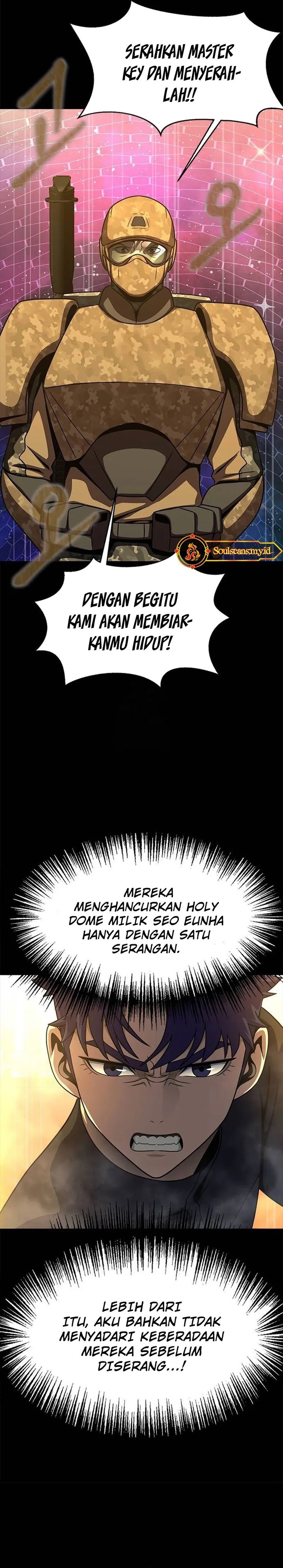 Steel-Eating Player Chapter 88 Gambar 52