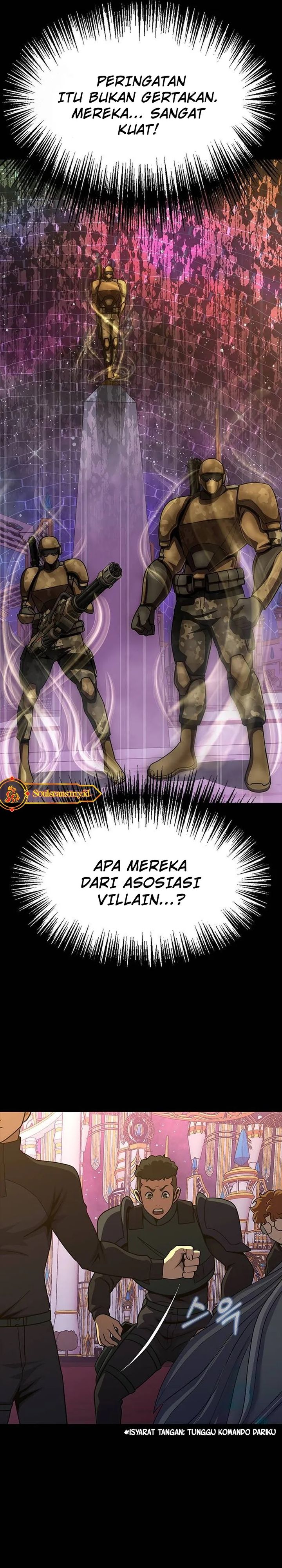 Steel-Eating Player Chapter 88 Gambar 53