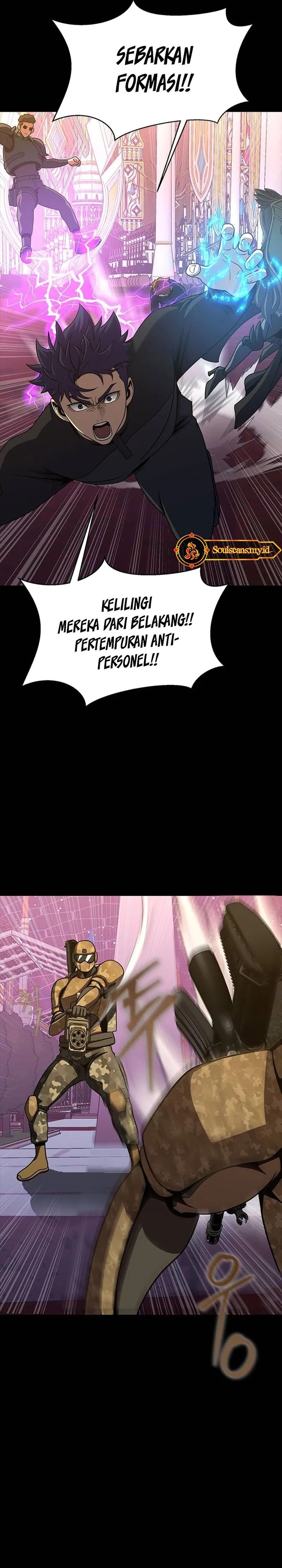 Steel-Eating Player Chapter 88 Gambar 55