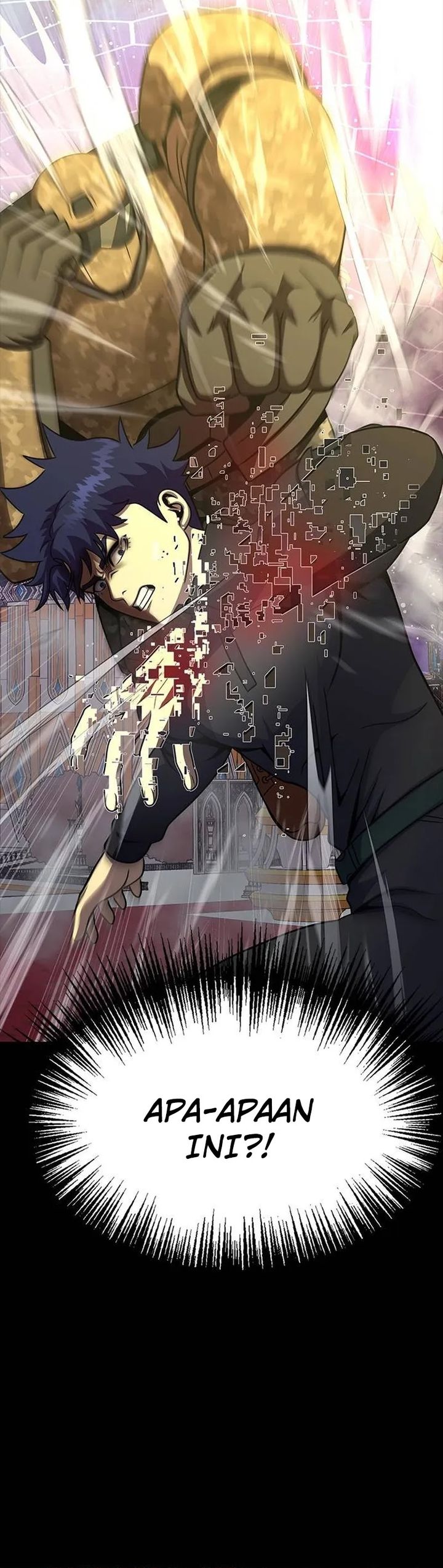 Steel-Eating Player Chapter 88 Gambar 61