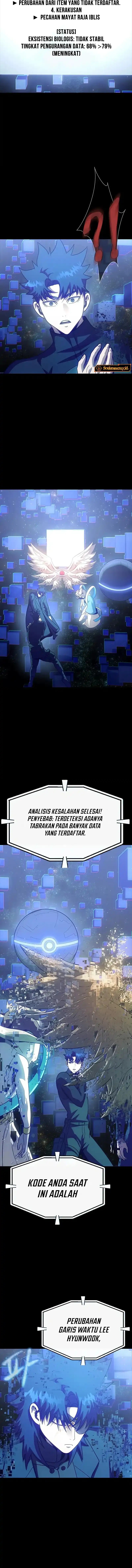 Steel-Eating Player Chapter 90 Gambar 4