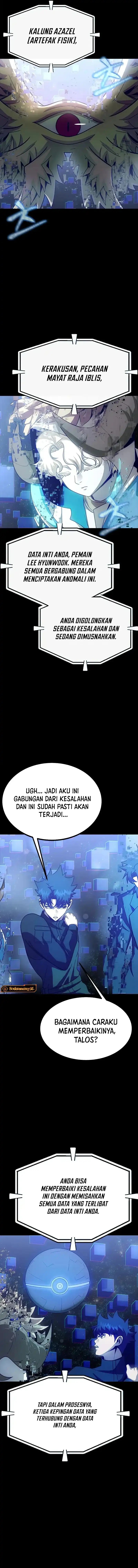 Steel-Eating Player Chapter 90 Gambar 5
