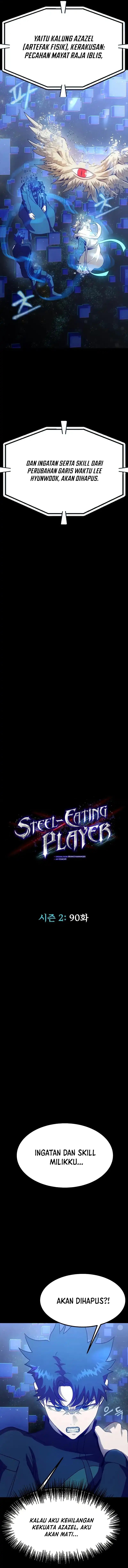 Steel-Eating Player Chapter 90 Gambar 6