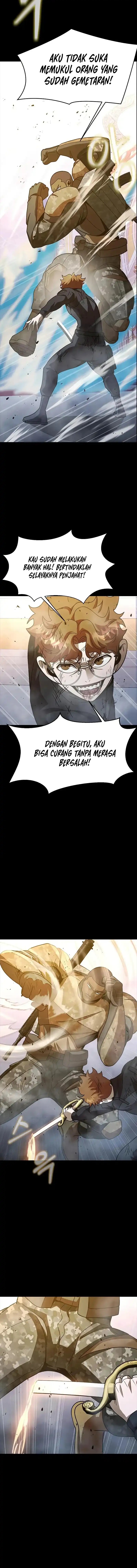 Steel-Eating Player Chapter 90 Gambar 14