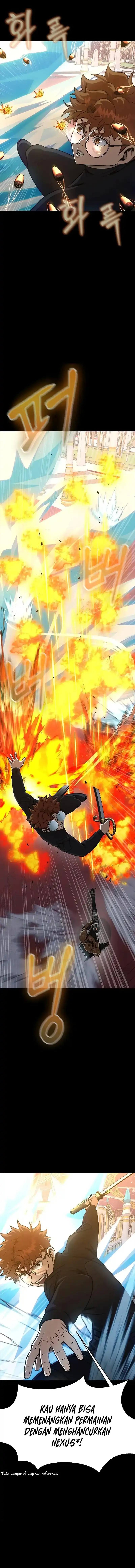Steel-Eating Player Chapter 90 Gambar 17