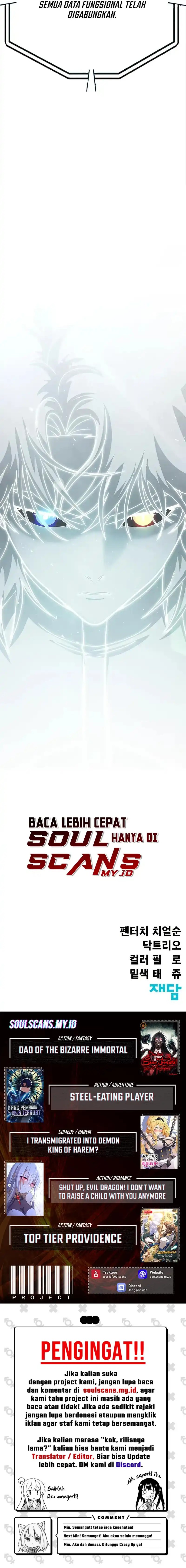 Steel-Eating Player Chapter 90 Gambar 24