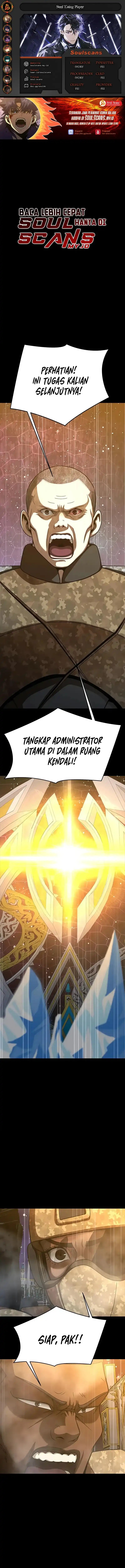 Steel-Eating Player Chapter 91 Gambar 1