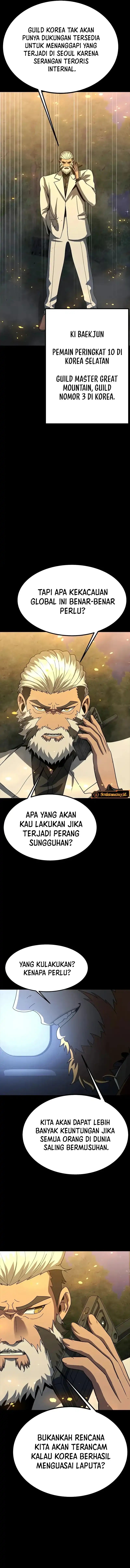 Steel-Eating Player Chapter 91 Gambar 3