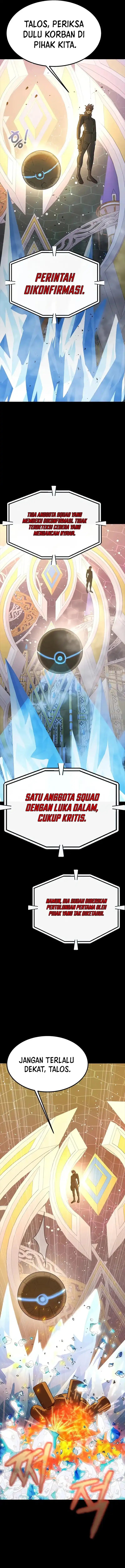 Steel-Eating Player Chapter 91 Gambar 7