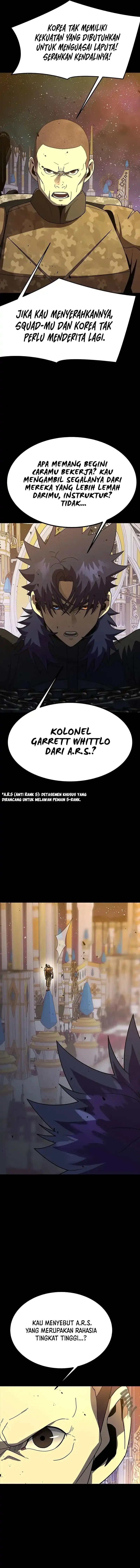 Steel-Eating Player Chapter 91 Gambar 10