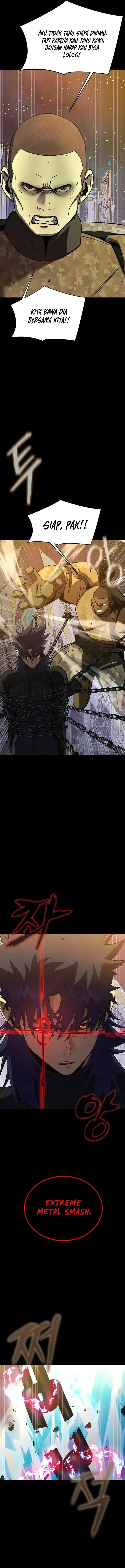 Steel-Eating Player Chapter 91 Gambar 11