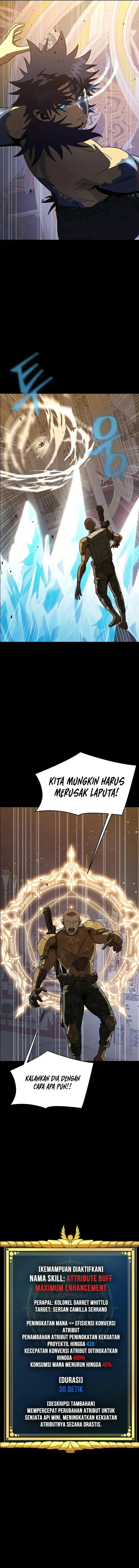 Steel-Eating Player Chapter 91 Gambar 15