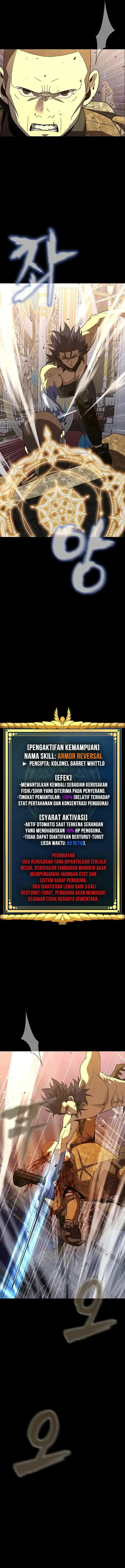 Steel-Eating Player Chapter 91 Gambar 19