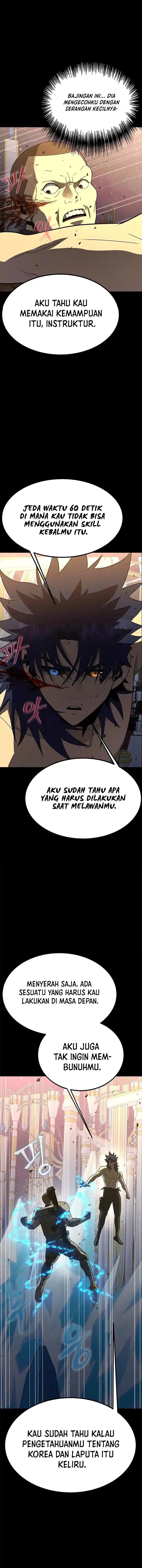 Steel-Eating Player Chapter 91 Gambar 20