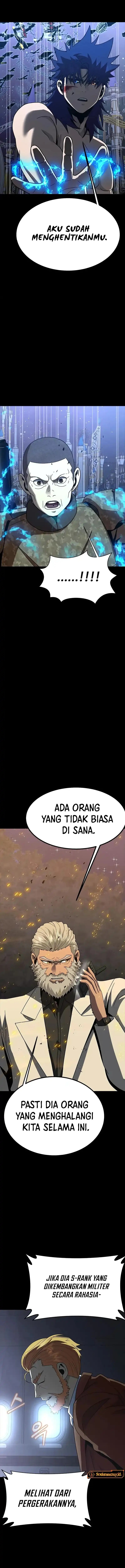 Steel-Eating Player Chapter 91 Gambar 24