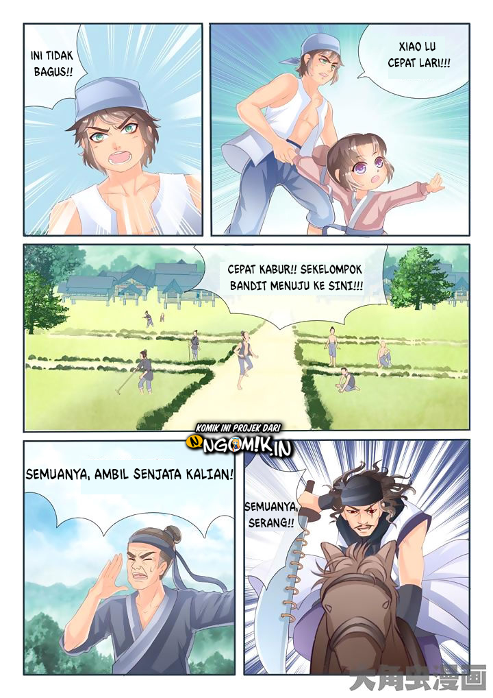 Stellar Transformations Chapter 09 Gambar 4