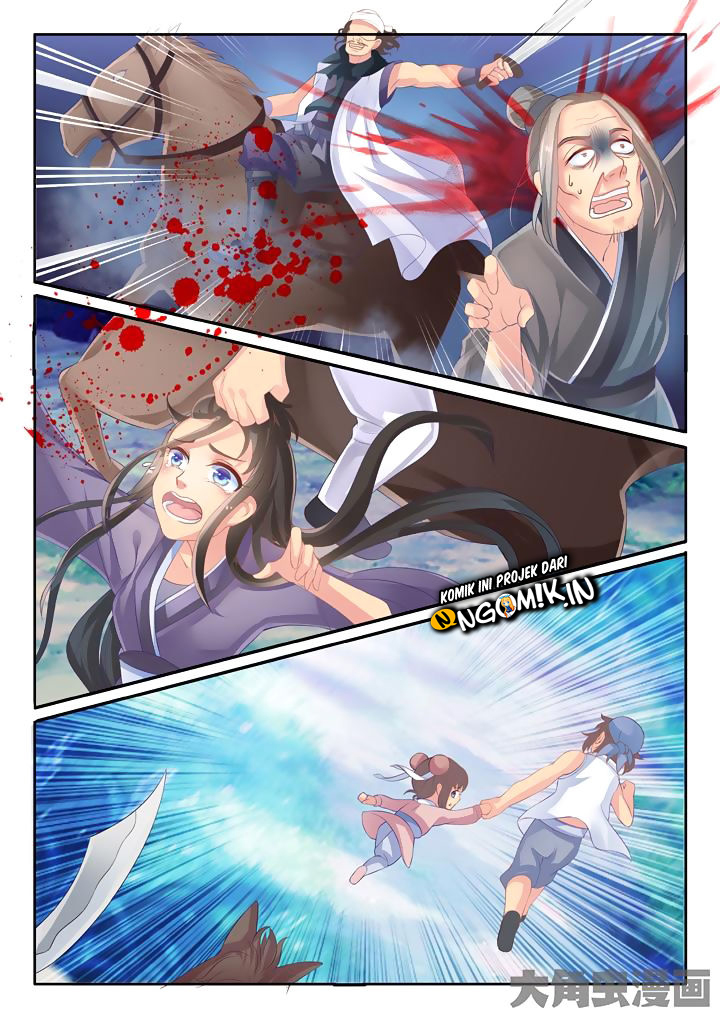 Stellar Transformations Chapter 09 Gambar 5