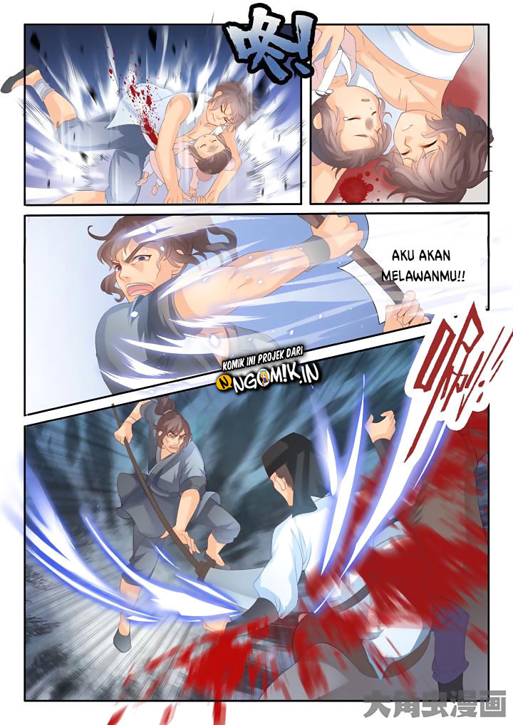 Stellar Transformations Chapter 09 Gambar 8