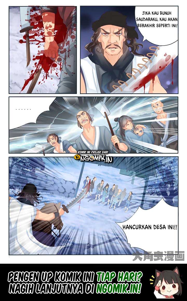 Stellar Transformations Chapter 09 Gambar 10