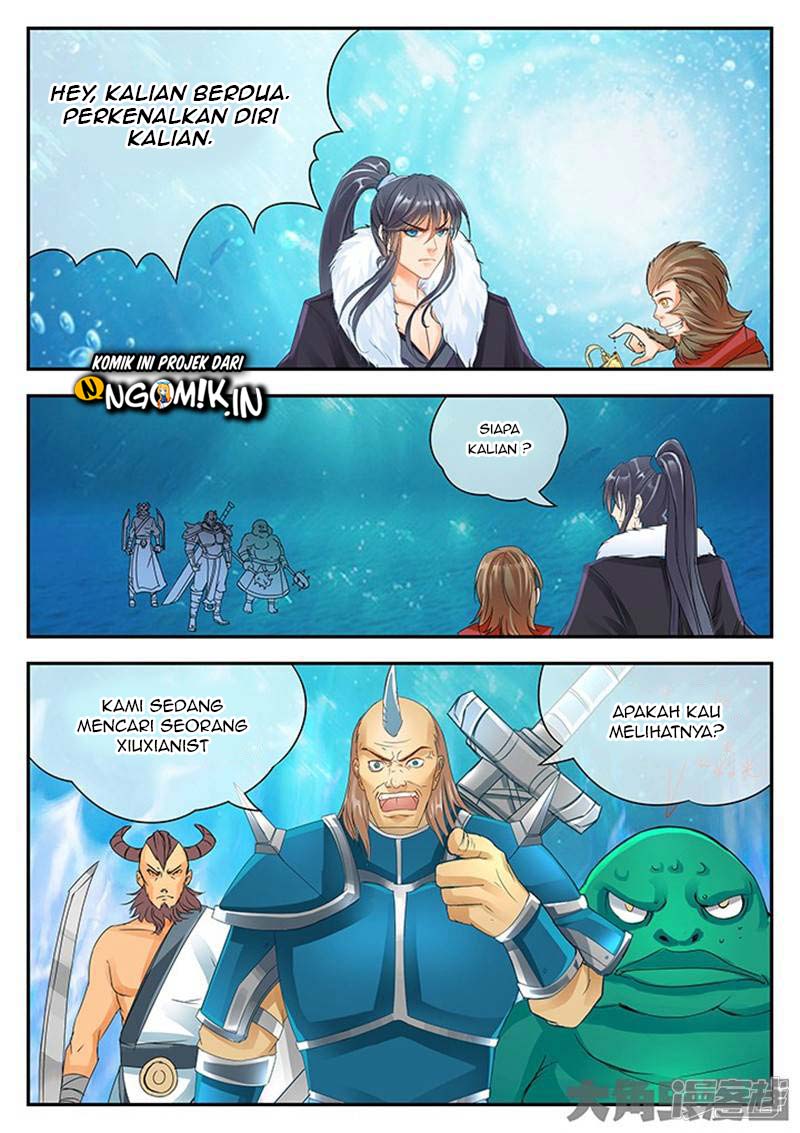 Stellar Transformations Chapter 120 Gambar 4