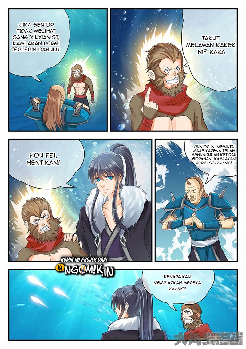 Stellar Transformations Chapter 120 Gambar 6
