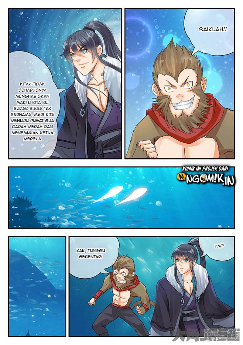 Stellar Transformations Chapter 120 Gambar 7