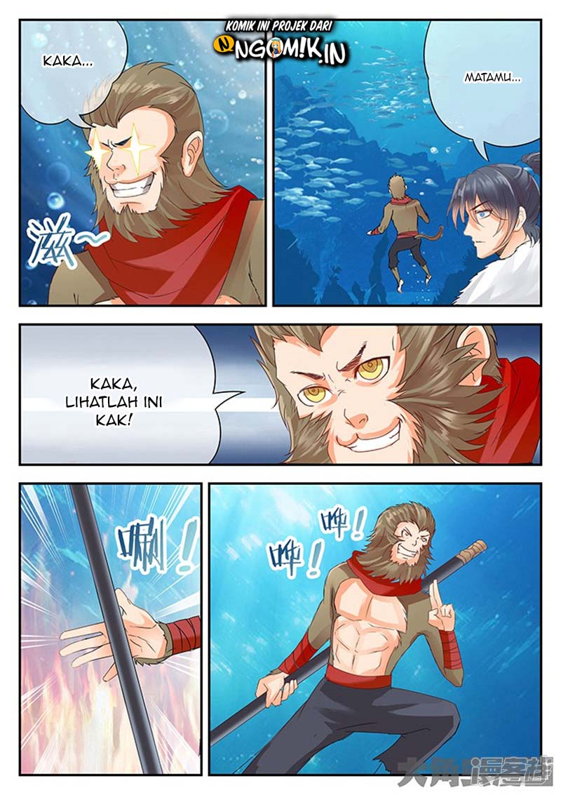 Stellar Transformations Chapter 120 Gambar 8