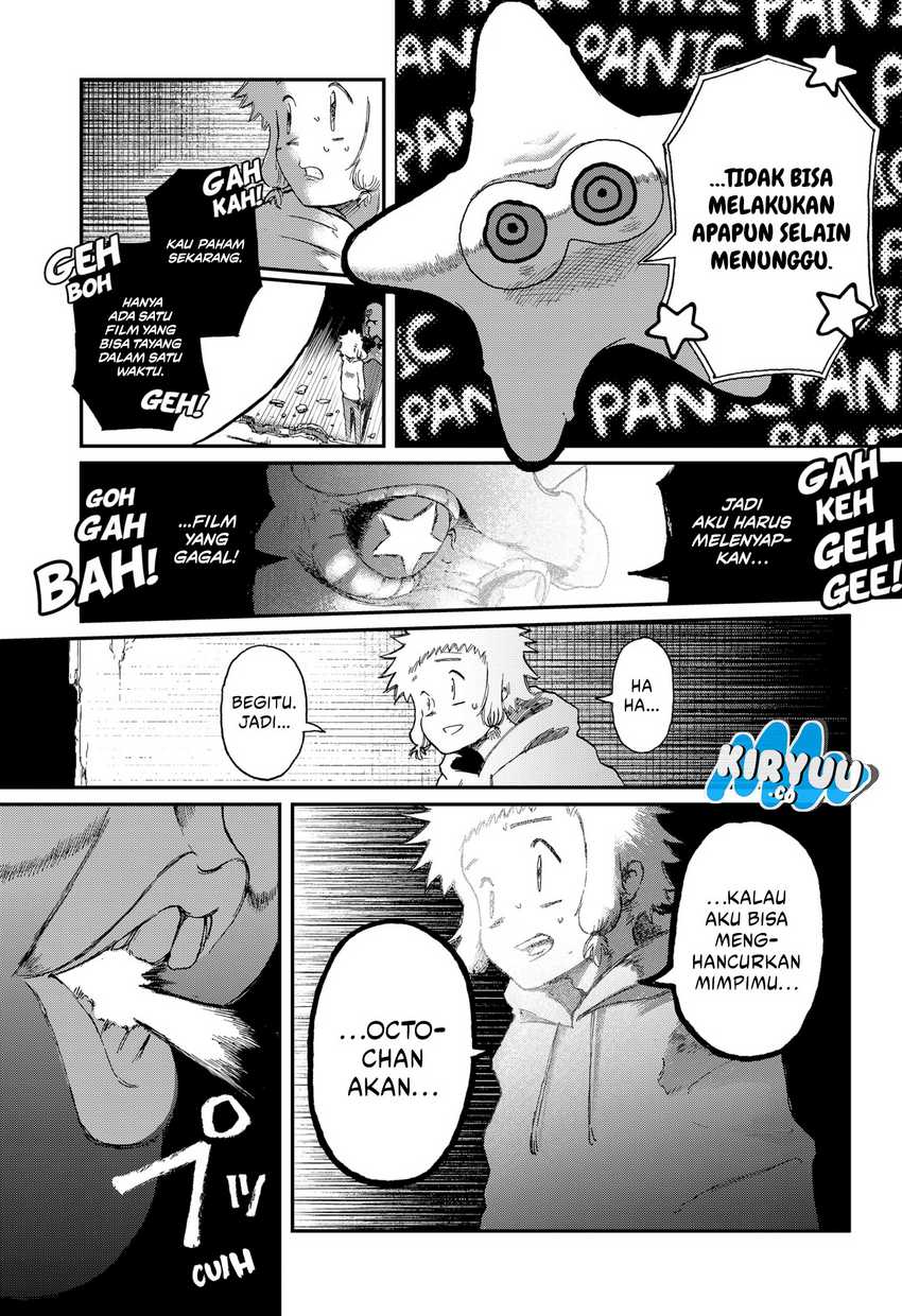 Stellar Friend Chapter 03 Gambar 7