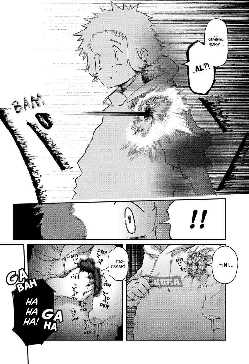 Stellar Friend Chapter 03 Gambar 8